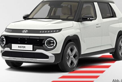 Hyundai INSTER 4.500 km 29.490 &euro; Hamburg 21077