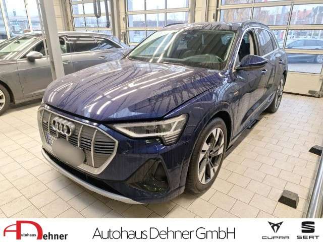 Audi e-tron 80.400 km 37.980 &euro; Balingen 72336