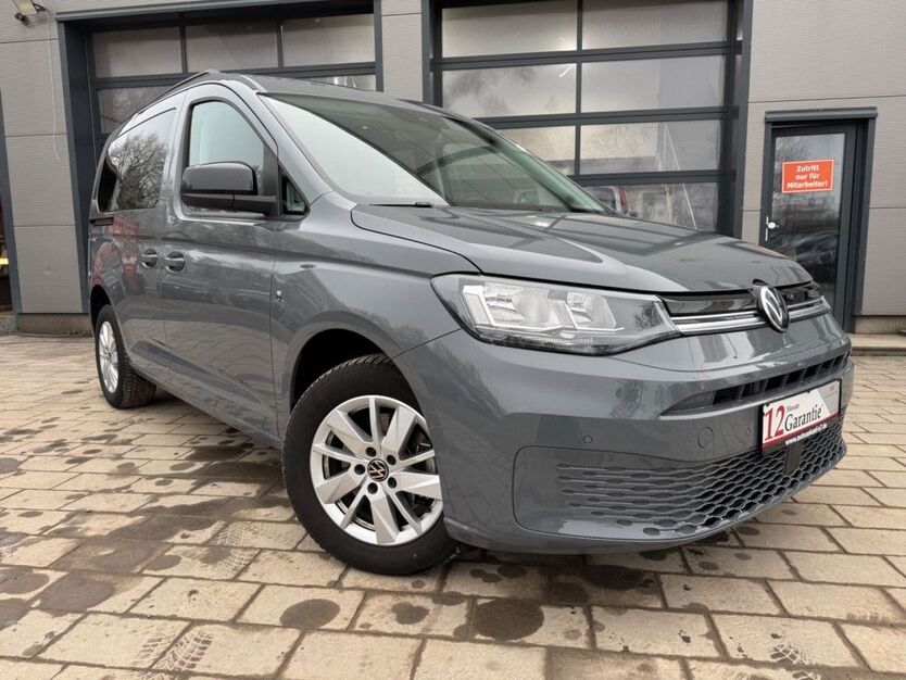 VW Caddy 10.043 km 33.999 € Isernhagen OT Altwarmbüchen bei Hannover A2/A7 30916