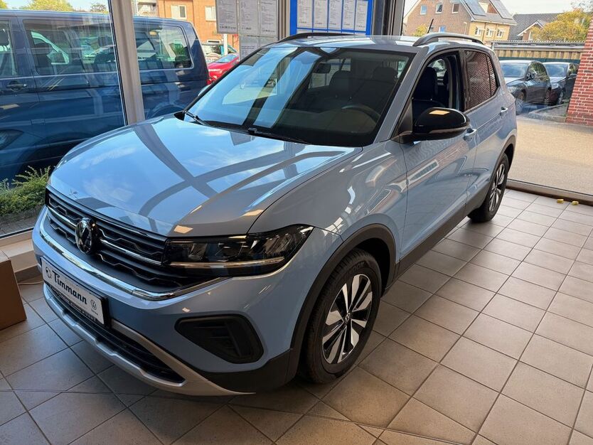 VW T-Cross 11.750 km 25.500 € Hamburg 21037