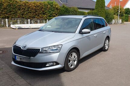 Skoda Fabia 49.900 km 14.950 &euro; Bad Oeynhausen 32547