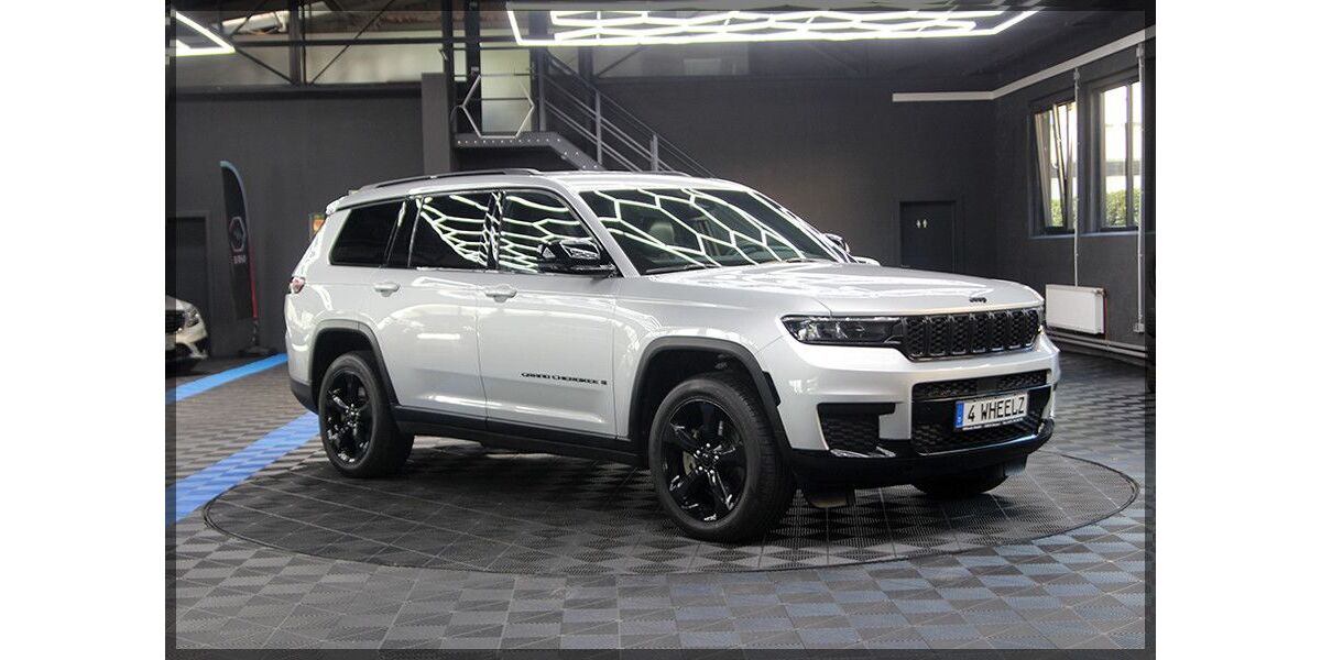 Jeep Grand Cherokee 64.000 km 39.999 &euro; Hemer 58675