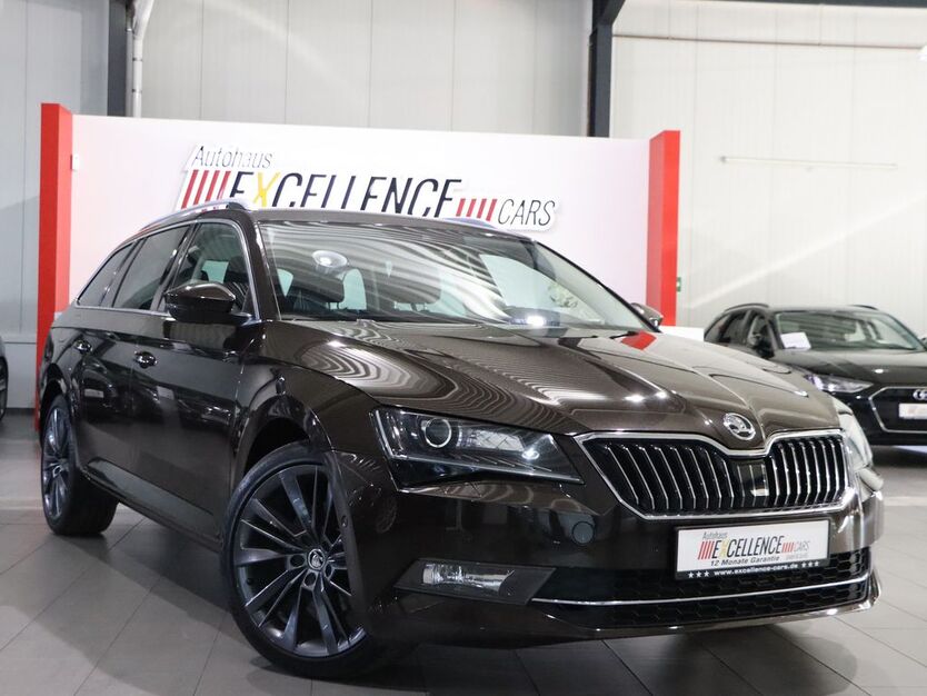 Skoda Superb 129.000 km 19.444 € Hamm 59077