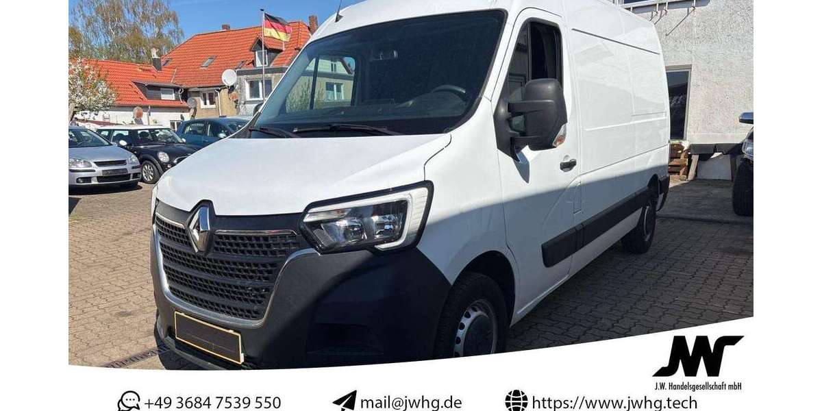 Renault Master 95.135 km 17.450 &euro; Herges-Hallenberg 98587
