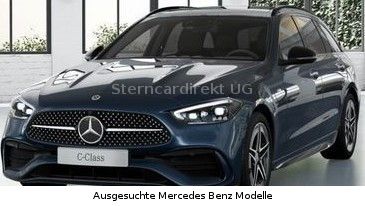 Mercedes-Benz C 300 12.800 km 54.700 &euro; Lampertheim 68623