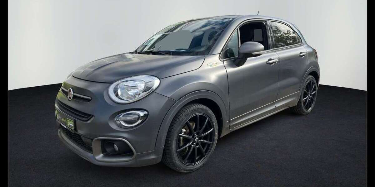 Fiat 500X 37.229 km 16.490 &euro; München 80807