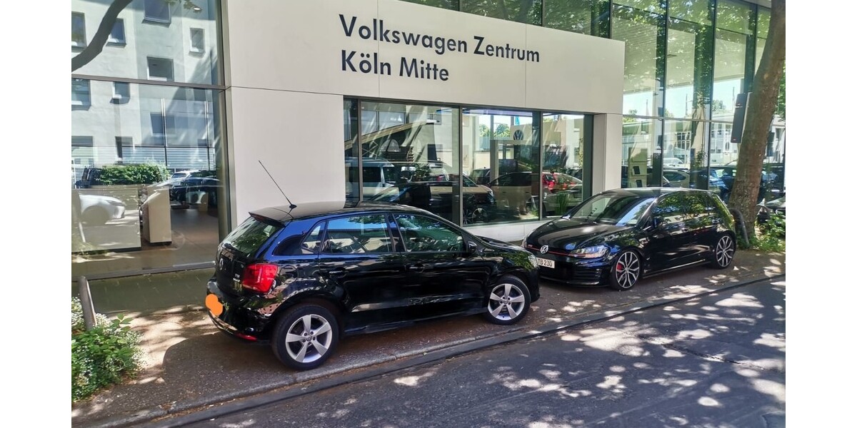 VW Polo 184.900 km 6.667 &euro; Köln 50667