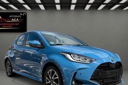 Toyota Yaris 71.500 km 15.880 &euro; Hanau 63452