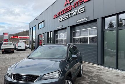 Seat Ateca 98.000 km 22.995 &euro; Bestwig-Nuttlar 59909