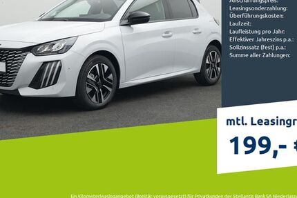 Peugeot 208 3.241 km 26.690 € Münster - Amelsbüren 48163