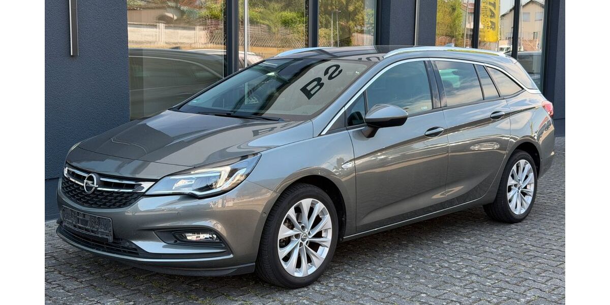 Opel Astra 55.300 km 11.900 &euro; Gelnhausen - Roth 63571