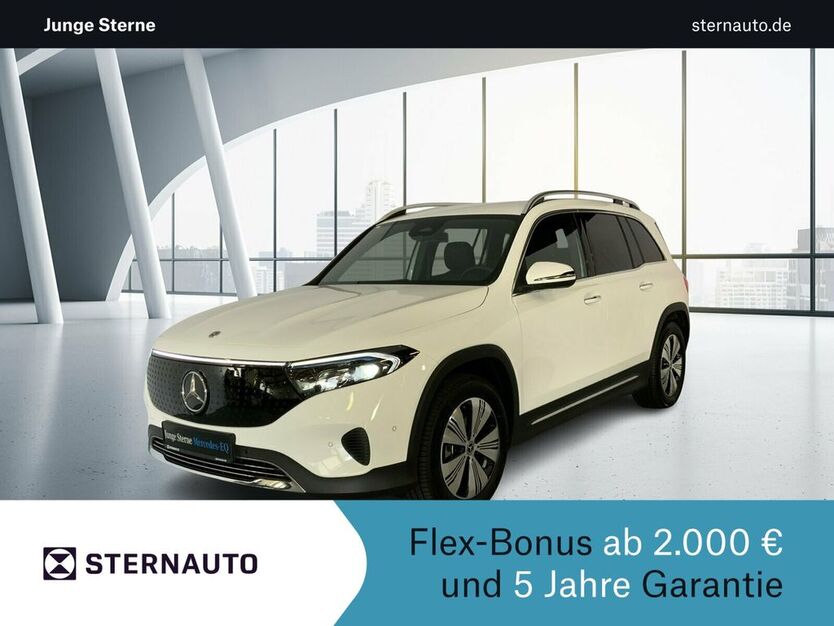 Mercedes-Benz EQB 20.376 km 37.480 € Dresden 01239