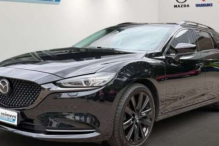 Mazda 6 98.085 km 23.085 &euro; Hamburg 22457