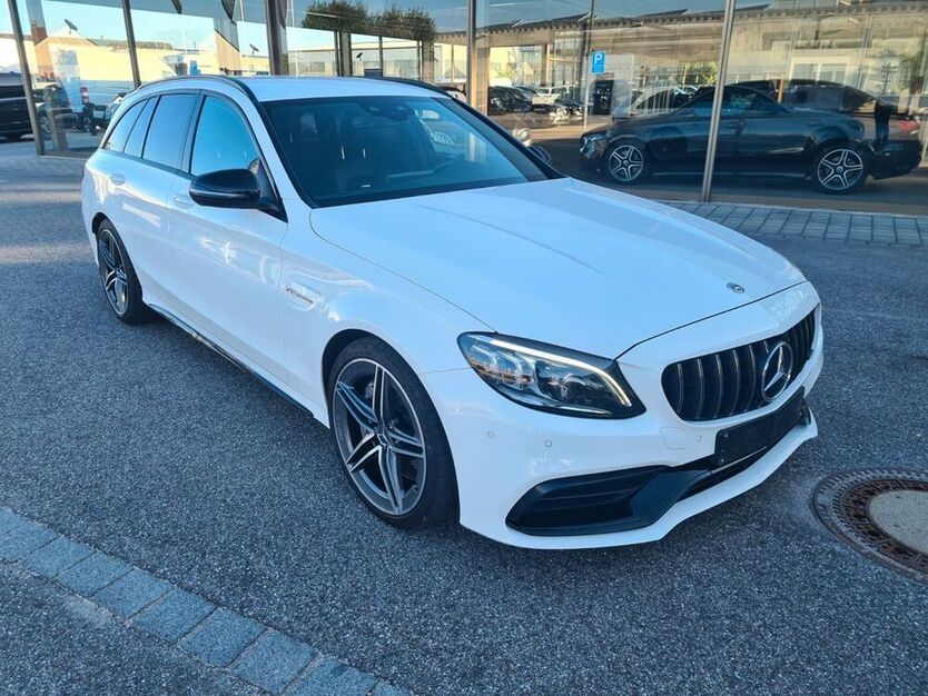 C 63 AMG