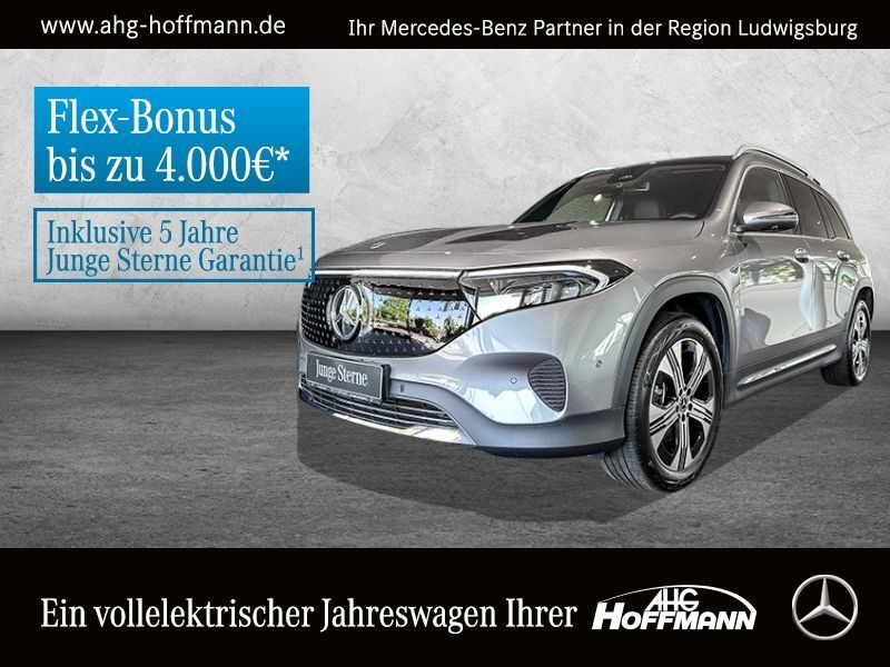 Mercedes-Benz EQB 4.100 km 44.725 € Tamm 71732