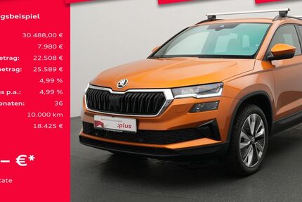 Skoda Karoq 9.932 km 30.488 &euro; Leverkusen 51373