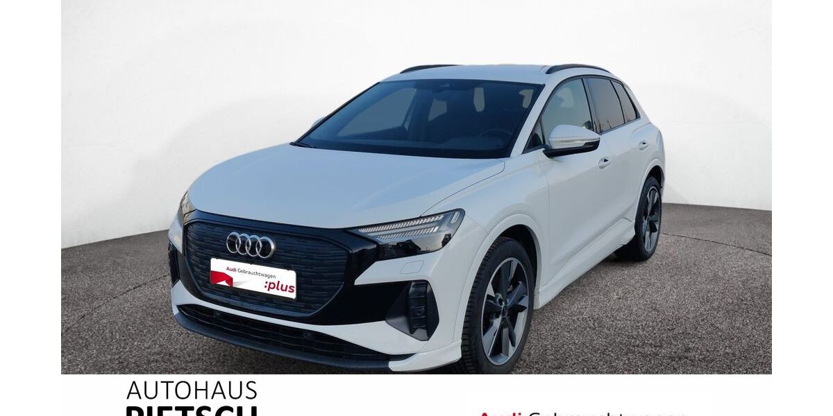 Audi Q4 e-tron 58.434 km 28.990 &euro; Melle 49324