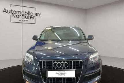Audi Q7 180.000 km 24.990 € Berlin 13407