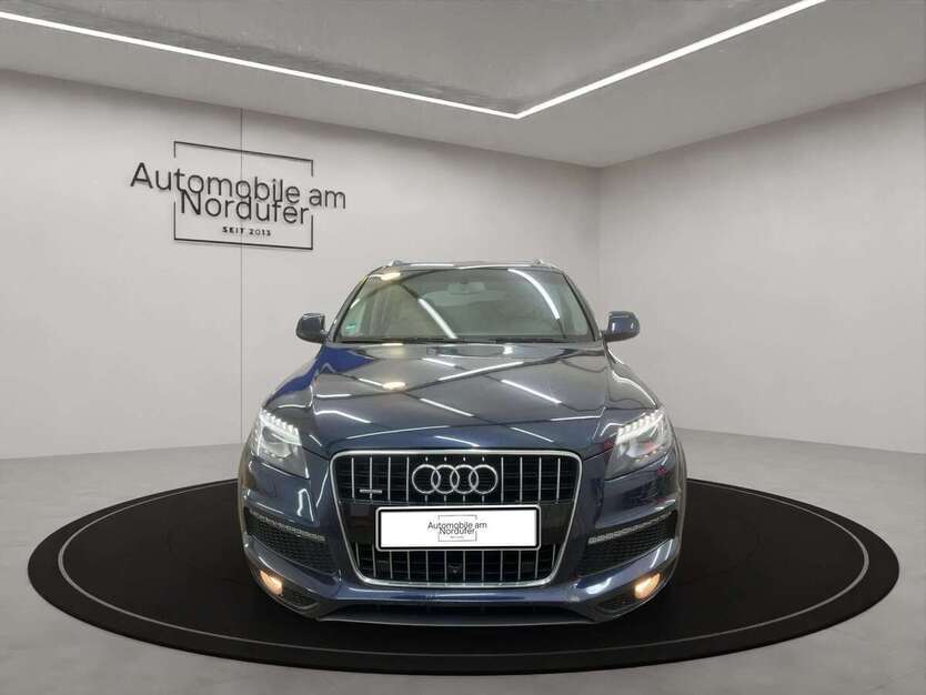 Audi Q7 180.000 km 24.990 € Berlin 13407