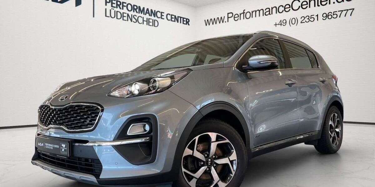 Kia Sportage 64.570 km 20.990 &euro; Lüdenscheid 58509