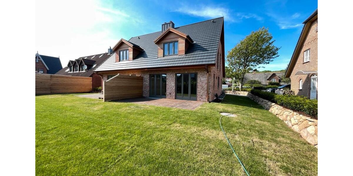 Doppelhaushälfte Sylt - 5 Zimmer, 160 m&sup2;, 2.250.000&euro; | Angebot:26754204
