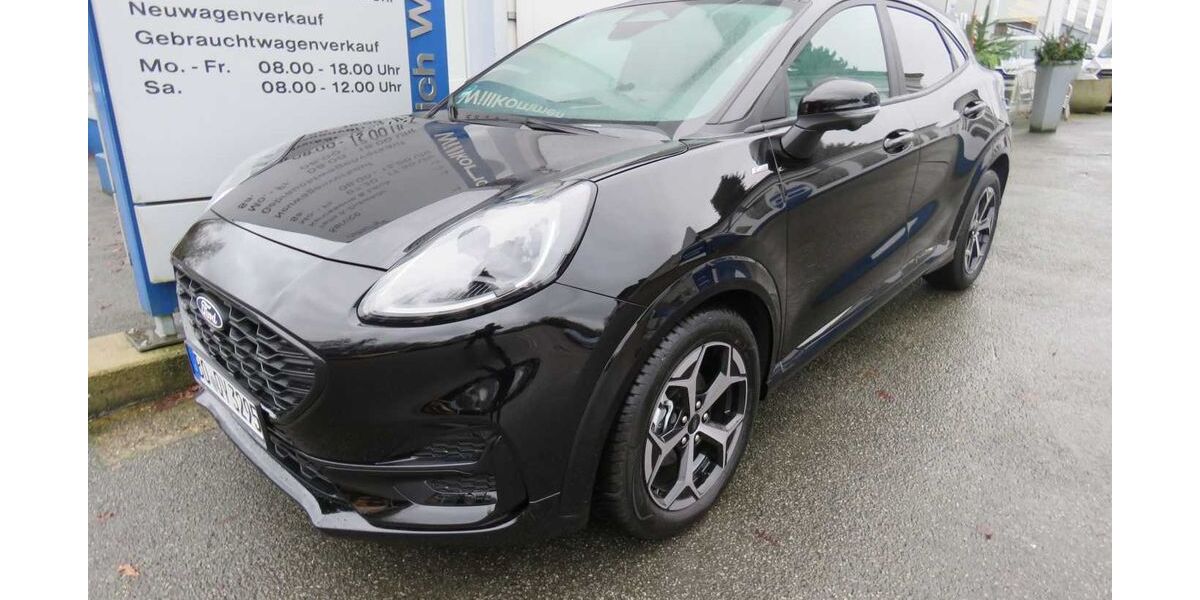 Ford Puma 19.715 km 25.895 &euro; Petershagen 32469