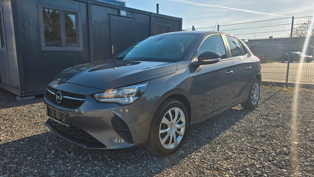 Opel Corsa 55.000 km 9.874 &euro; Schwetzingen 68723