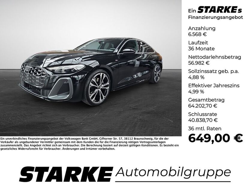 Audi A5 9.000 km 63.550 € Osnabrück 49080