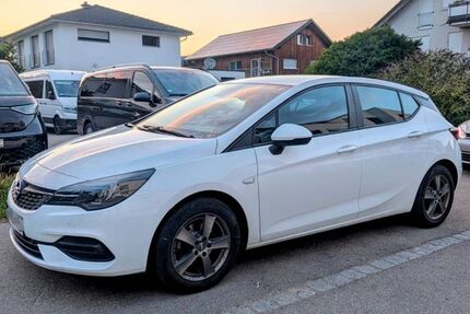 Opel Astra 68.000 km 13.990 &euro; Wangen 88239