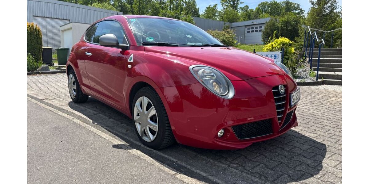 Alfa Romeo MiTo 118.000 km 4.900 &euro; Friolzheim 71292
