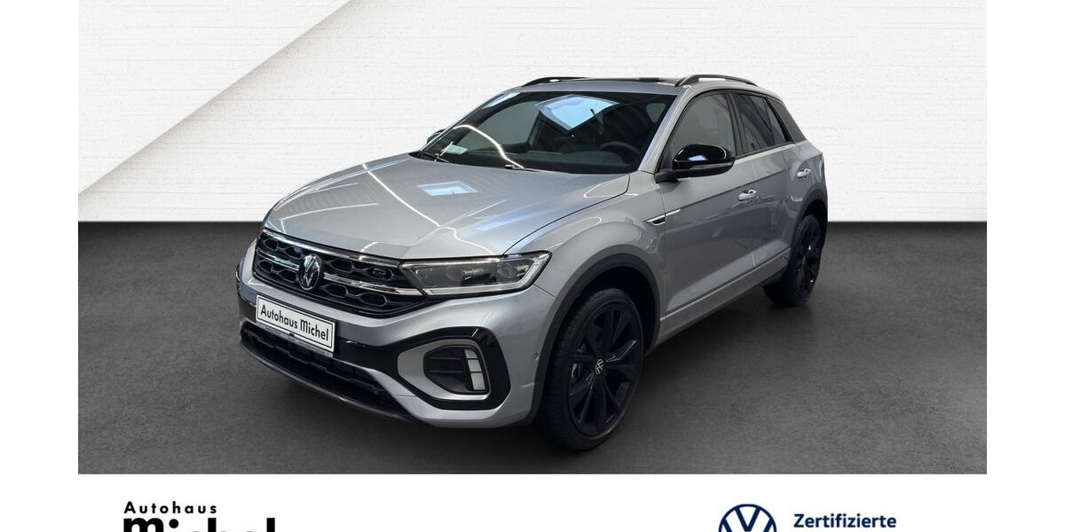 VW T-Roc 5.900 km 32.230 &euro; Gießen 35394