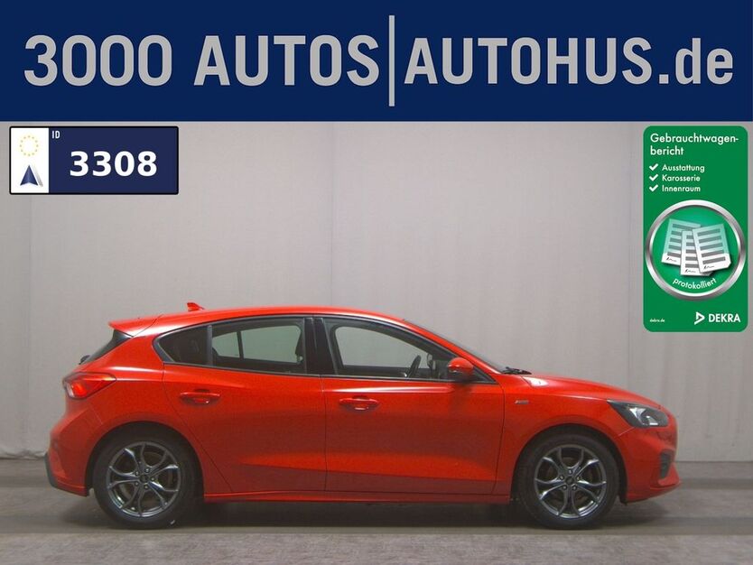 Ford Focus 98.312 km 11.980 € Gyhum/Bockel 27404