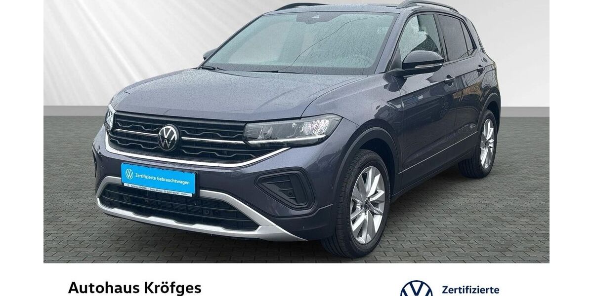 VW T-Cross 3.934 km 26.950 &euro; Osann-Monzel 54518