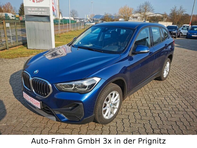 BMW X1 88.689 km 21.990 € Wittenberge 19322