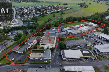 Gewerbeobjekt Münchberg - 2.490.000&euro; | Angebot:26902436
