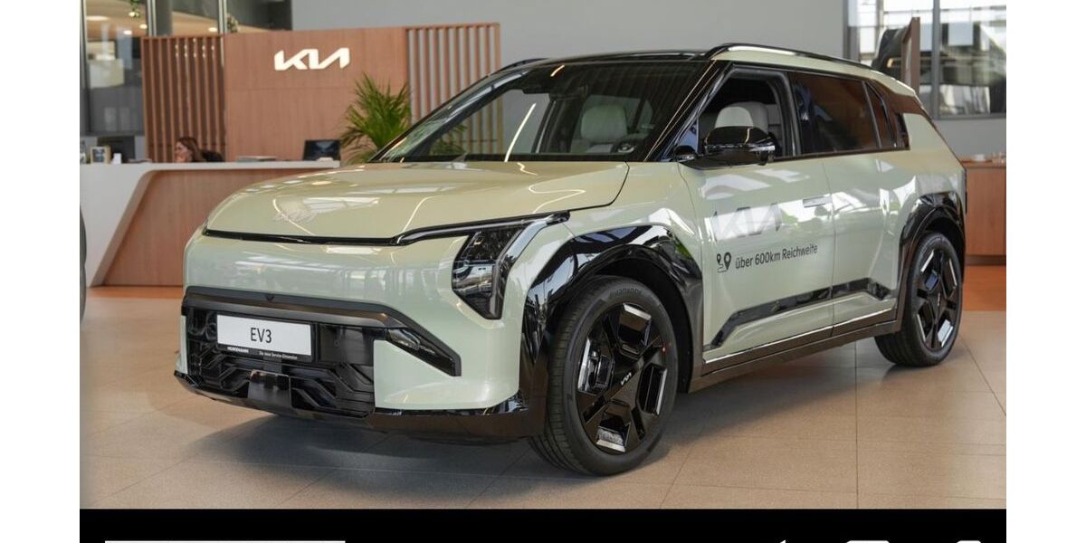 Kia EV3 2.990 km 43.989 &euro; Aschaffenburg 63741
