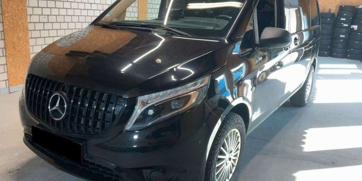 Mercedes-Benz Vito 265.000 km 19.999 &euro; Torgau 04860