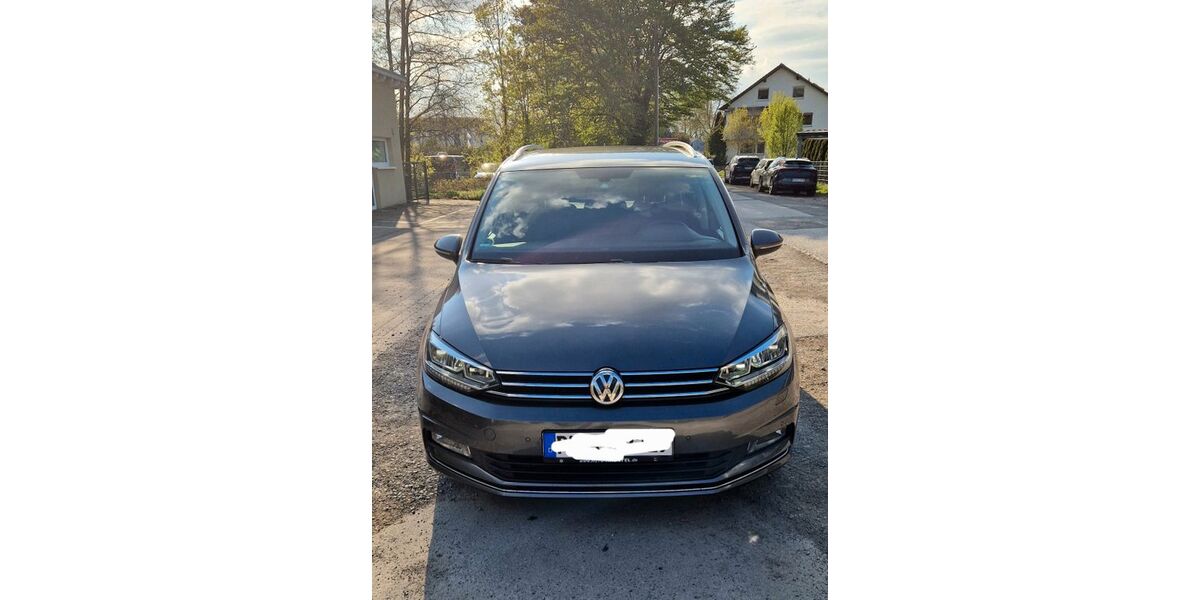 VW Touran 168.094 km 15.500 &euro; Paderborn 33102