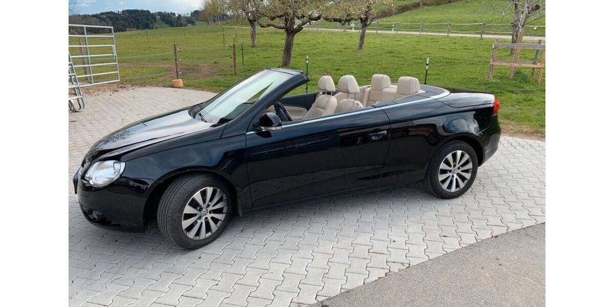 VW Eos 79.836 km 6.500 &euro; Grünenbach 88167