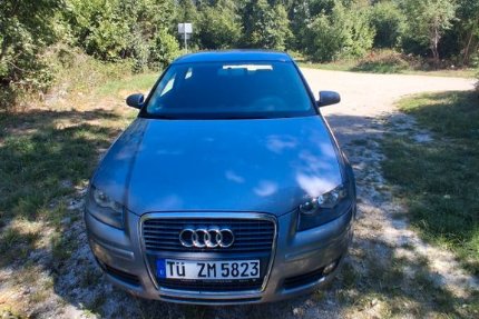 Audi A3 218.000 km 1.350 &euro; Rastatt 76437