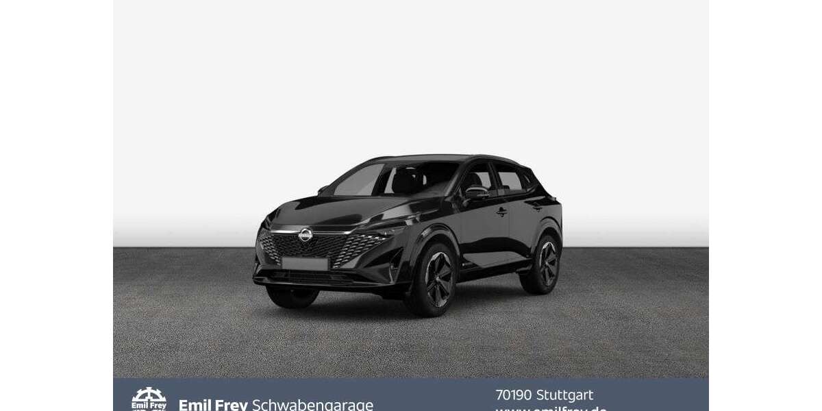 Nissan Qashqai 25.135 km 23.990 &euro; Stuttgart 70190