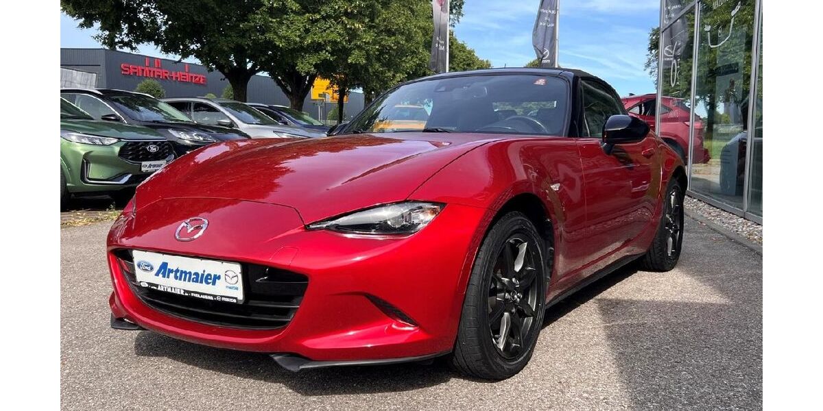 Mazda MX-5 69.522 km 17.980 &euro; Freilassing 83395