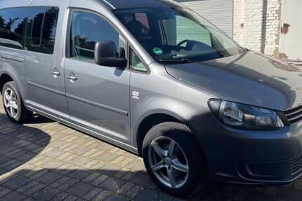 VW Caddy Maxi 187.000 km 9.999 &euro; Frechen 50226