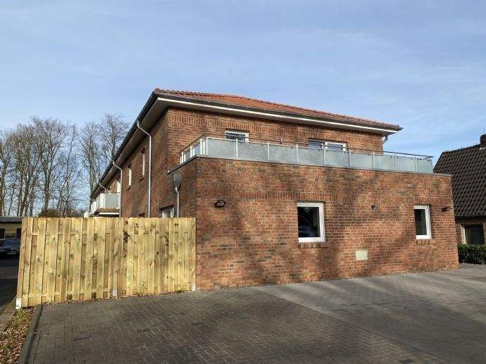 Terrassenwohnung Oldenburg Bloherfelde - 2 Zimmer, 66 m&sup2;, 760&euro; | Angebot:25337269