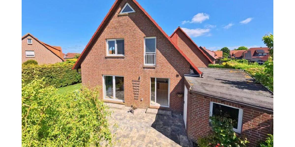 Doppelhaushälfte Wangerland-Hooksiel Hohenkirchen - 4 Zimmer, 115 m&sup2;, 349.000&euro; | Angebot:26817040