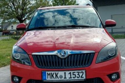 Skoda Fabia 112.476 km 5.500 &euro; Hammersbach 63546