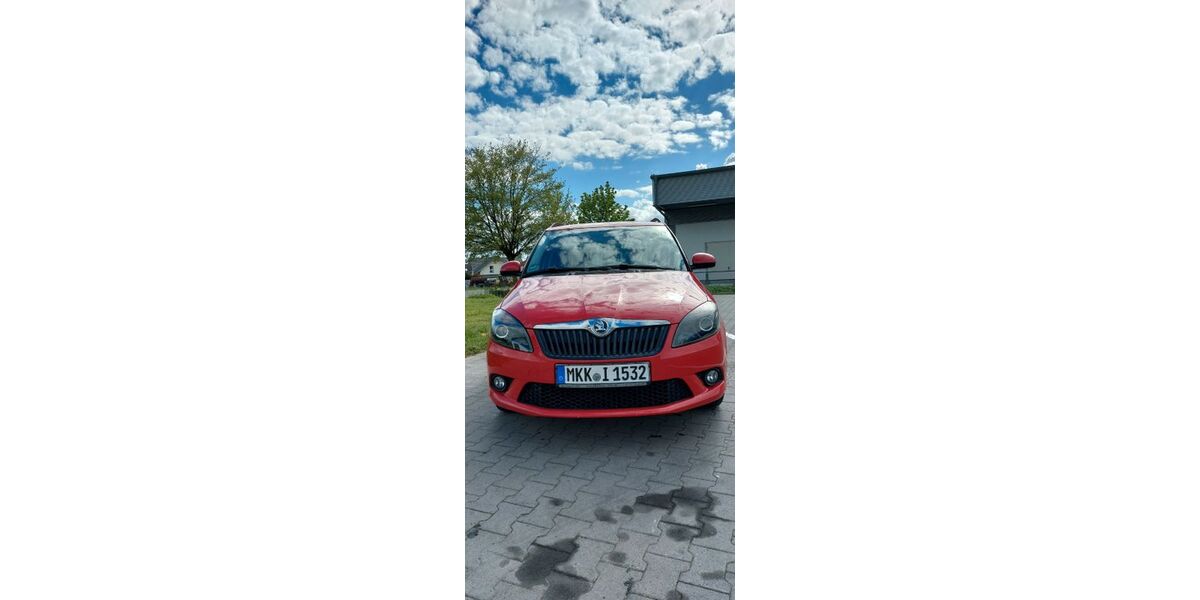 Skoda Fabia 112.476 km 5.500 &euro; Hammersbach 63546