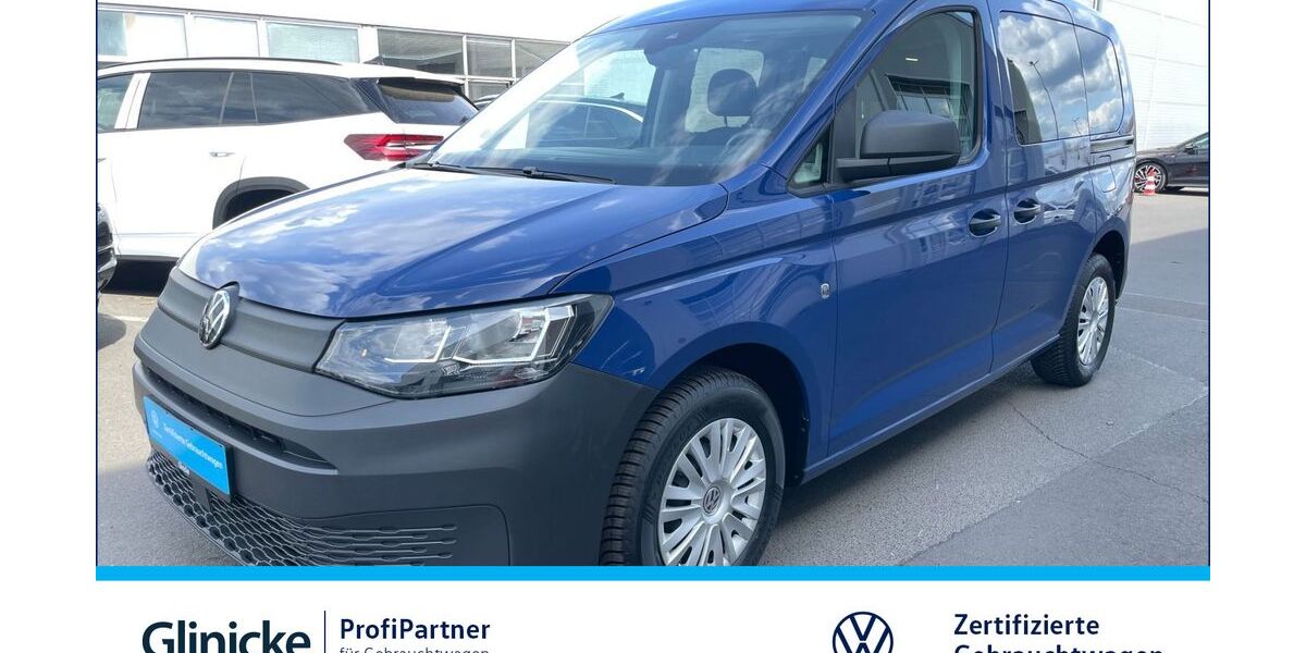 VW Caddy 28.834 km 21.833 &euro; Kassel 34123