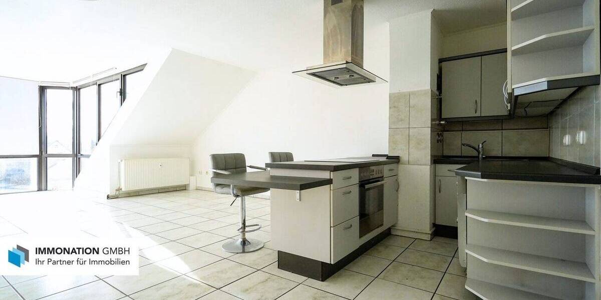 IMMONATION! 2-Zimmer Wohnung in Seukendorf 2 zimmer