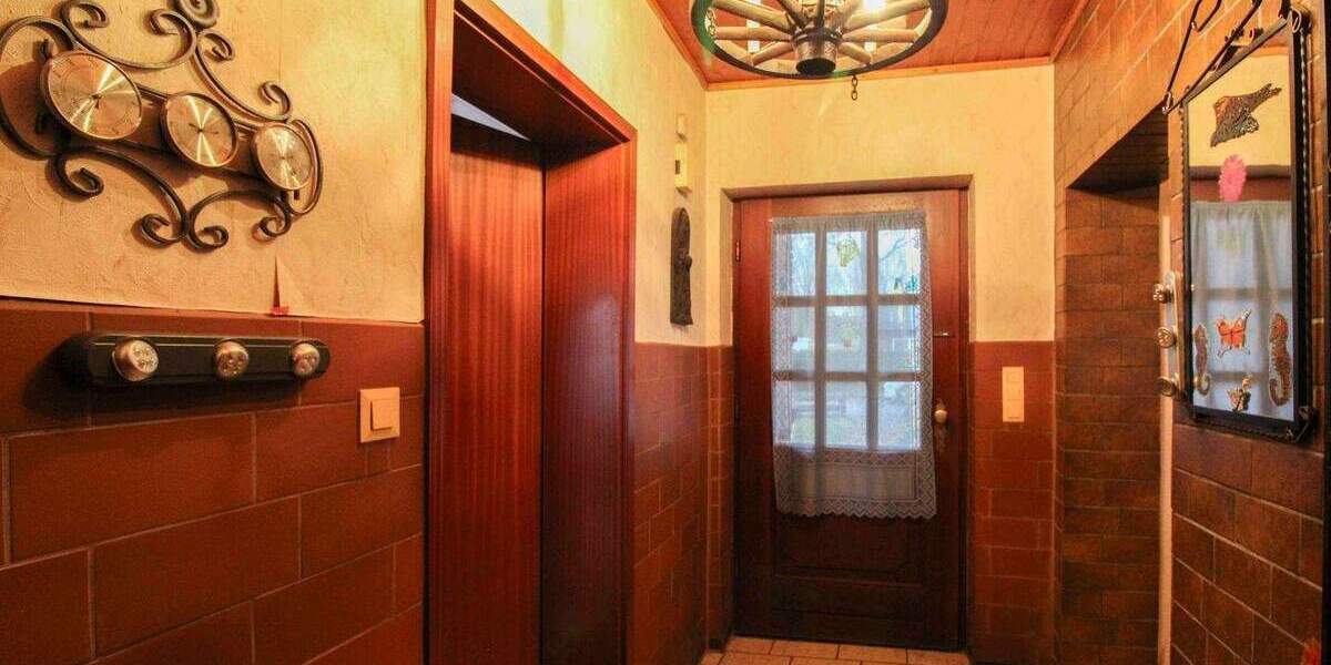 Einfamilienhaus in Neumünster mit großem Grundstück und viel Potenzial zur individuellen Gestaltung 4 zimmer